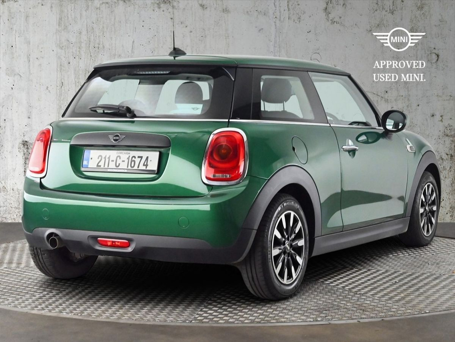 2021 MINI Hatch 1.5L Petrol For Sale Images