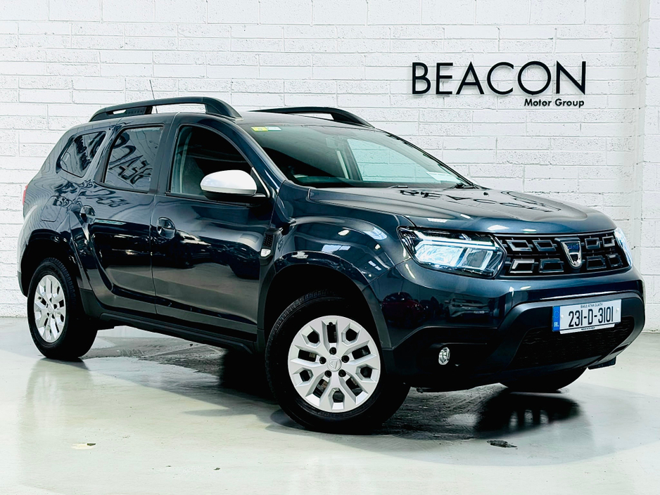 2023 Dacia Duster For Sale Images