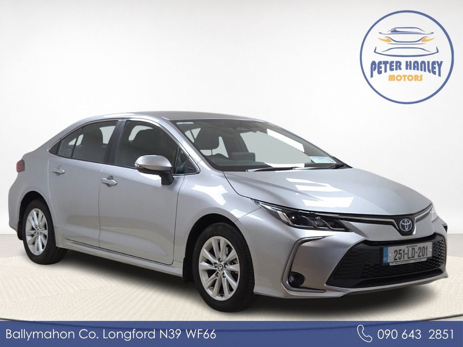Used Toyota Corolla 2025 in Longford
