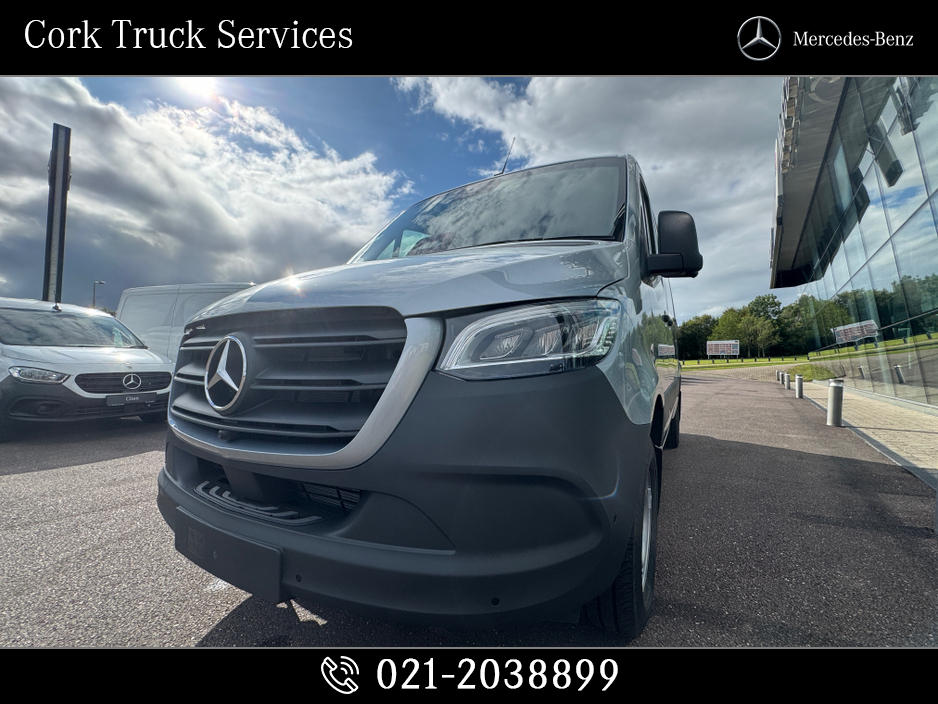 Used Mercedes-Benz Sprinter 317.36 Select Automatic  (2025)