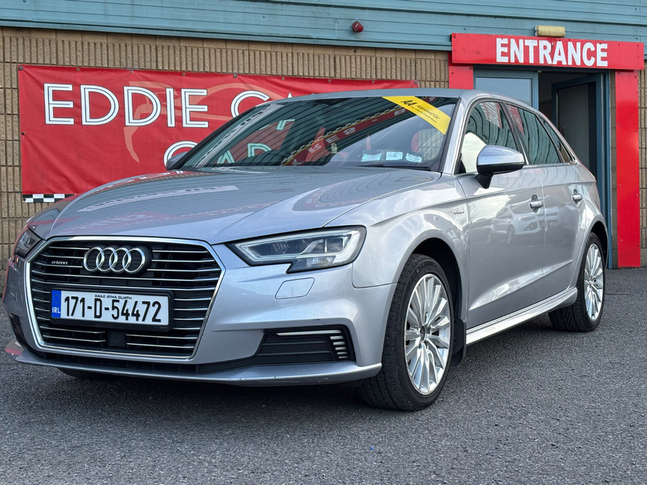 2017 Audi A3 1.4L Petrol Plug-in Hybrid For Sale Images