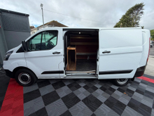 2021 Ford Transit Custom 2L Diesel For Sale Images