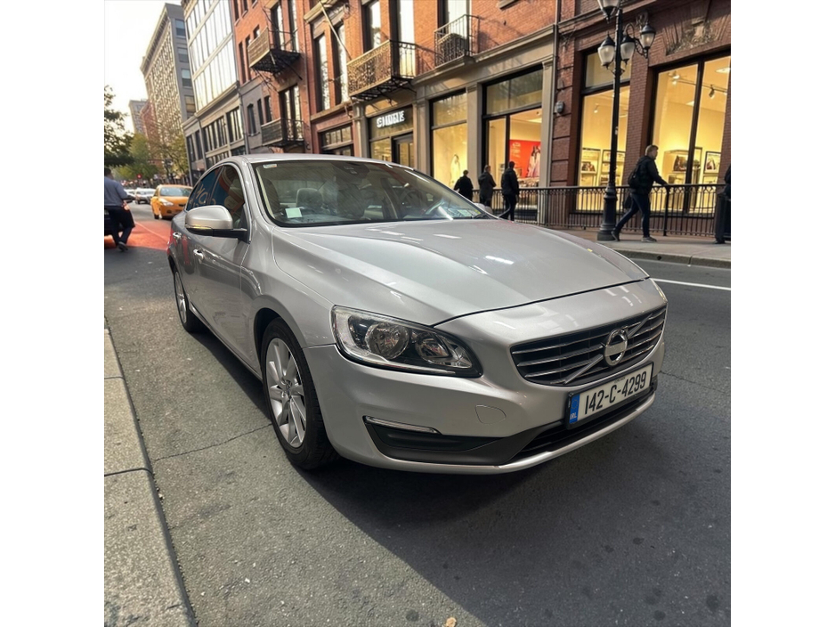 2014 Volvo S60 2L Diesel For Sale Images