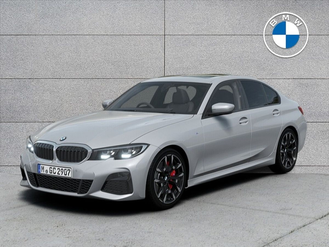2026 BMW 3 SERIES 330e M Sport