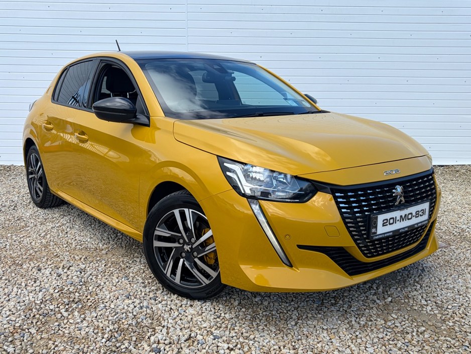 2020 Peugeot 208