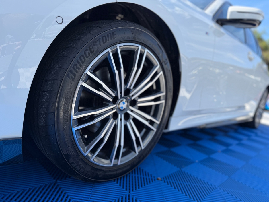 BMW 3 Series M-SPORT X-DRIVE - 2.0L DIESEL - AUTO - 12M WARRANTY - CAR: 2120 — thumbnail 10
