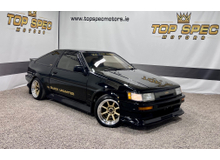 1986 Toyota Levin