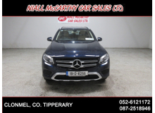 2019 Mercedes-Benz GLC Class 2.1L Diesel For Sale Images