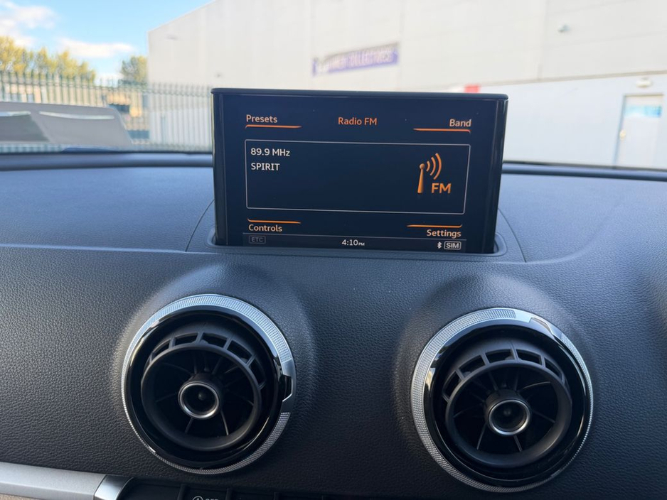 Audi A3 1.4 PETROL, SALOON MODEL, LEATHER, NEW NCT, AUTOMATIC, FINANCE, WARRANTY, 5 STAR REVIEWS — thumbnail 25