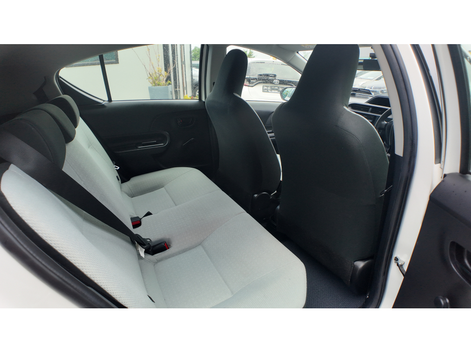 2019 Toyota Aqua 1.5L Petrol Hybrid For Sale Images