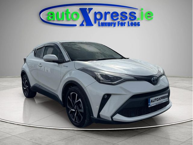 2020 TOYOTA C-HR Hybrid G-Model- *Leather Pack Safety Plus*
