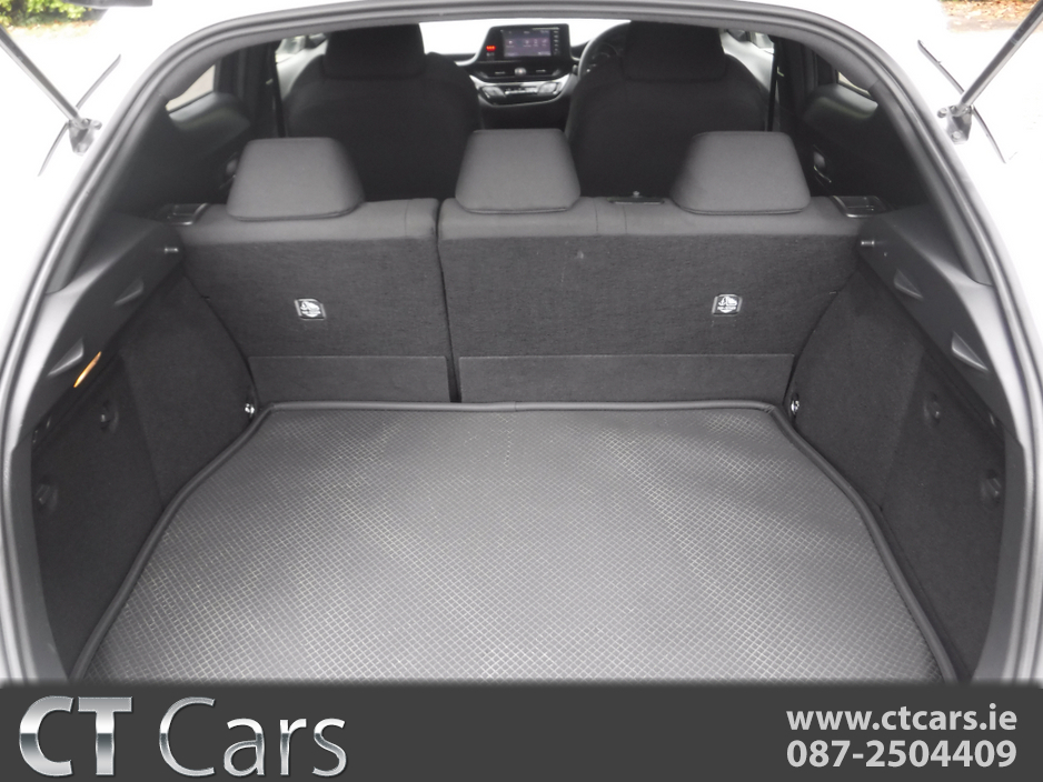 2018 Toyota C-HR 1.8L Petrol Hybrid For Sale Images