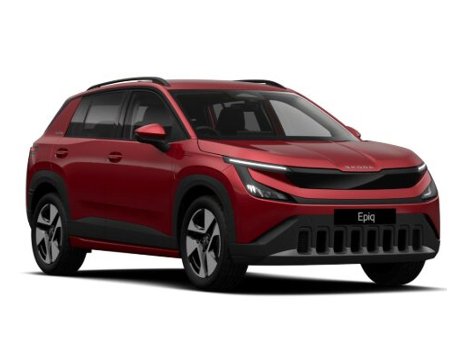 2027 Skoda Epiq