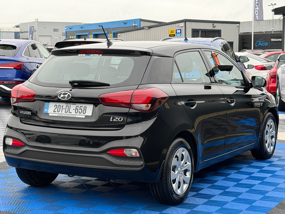 2020 Hyundai i20 1.2L Petrol For Sale Images