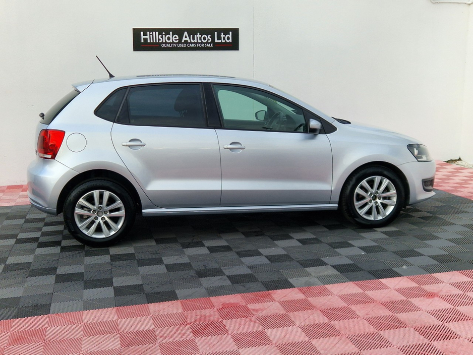 2013 Volkswagen Polo 1.2L Petrol For Sale Images