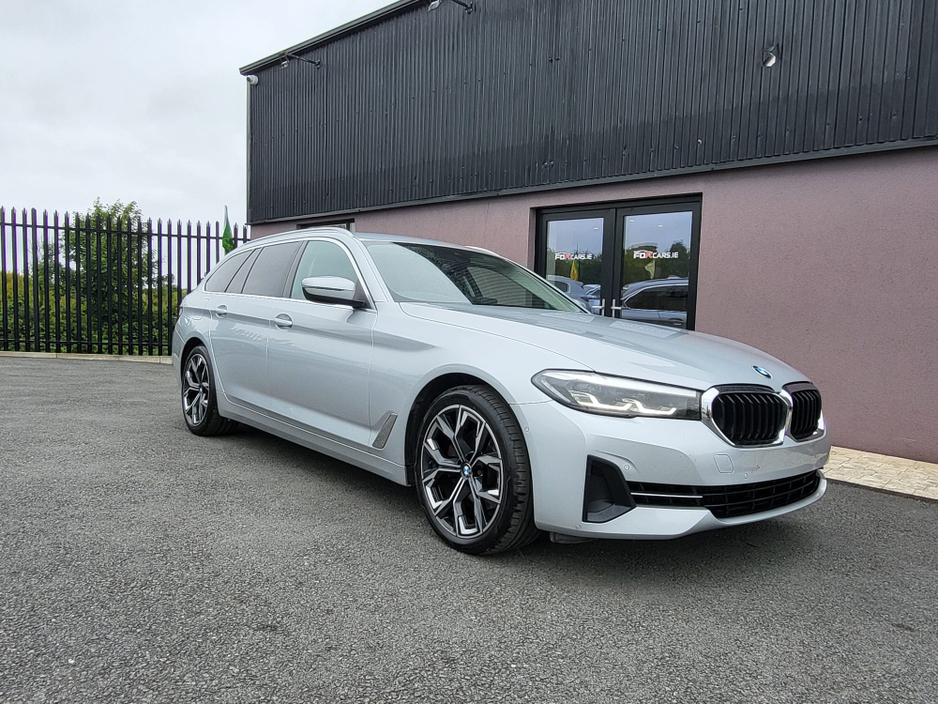 2020 BMW 5 Series 2L Diesel For Sale Images