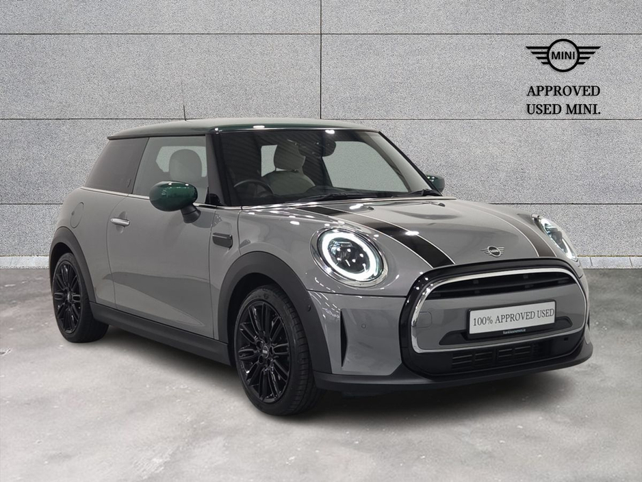 2021 MINI Hatch For Sale Images