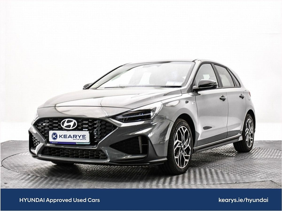 Hyundai i30 Petrol N Line — thumbnail 10