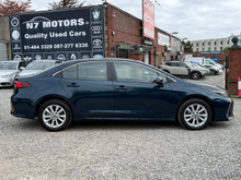 2025 Toyota Corolla 1.8L Petrol Hybrid For Sale Images