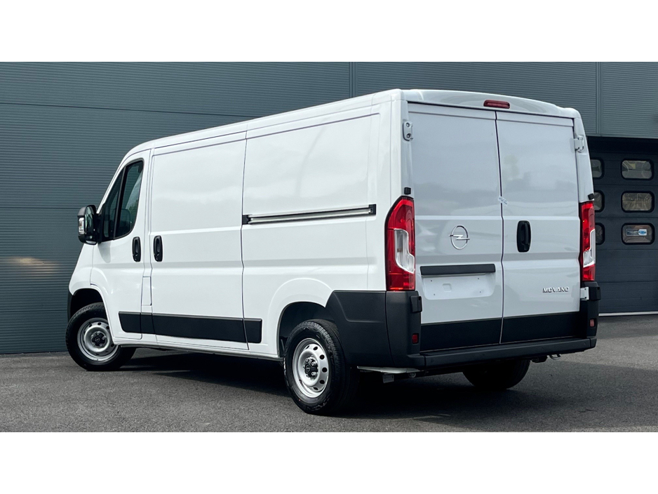 2026 Opel Movano 2.2L Diesel For Sale Images