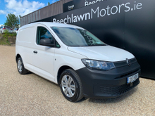 2022 Volkswagen Caddy