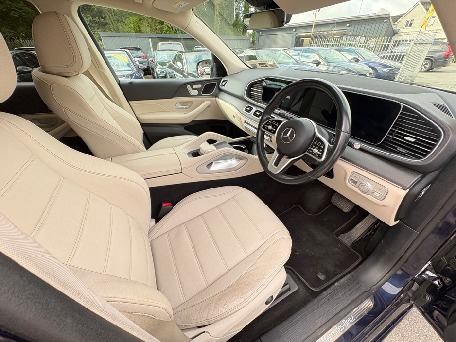 2021 Mercedes-Benz GLE Class 2L Diesel Plug-in Hybrid For Sale Images
