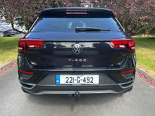 2022 Volkswagen T-Roc 2L Diesel For Sale Images