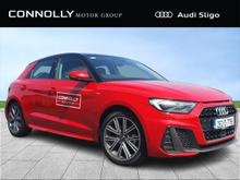 Audi A1 SB 1.0TFSI 110HP S LINE - PCP from €294pm - Comfort Pack - Demo SALE - Save €3,780 vs New
