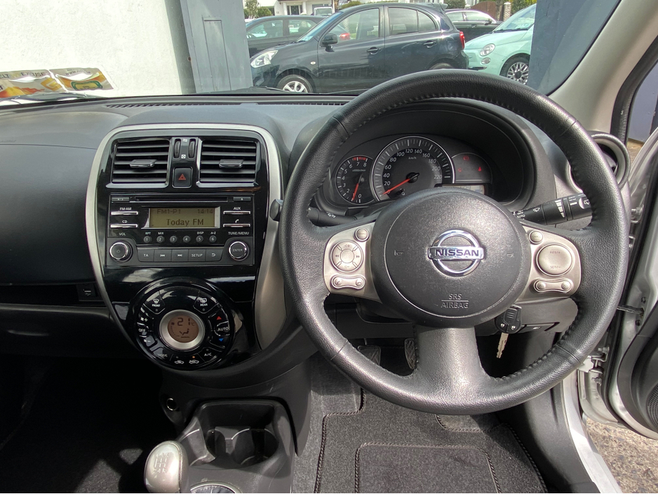 2016 Nissan Micra 1.2L Petrol For Sale Images