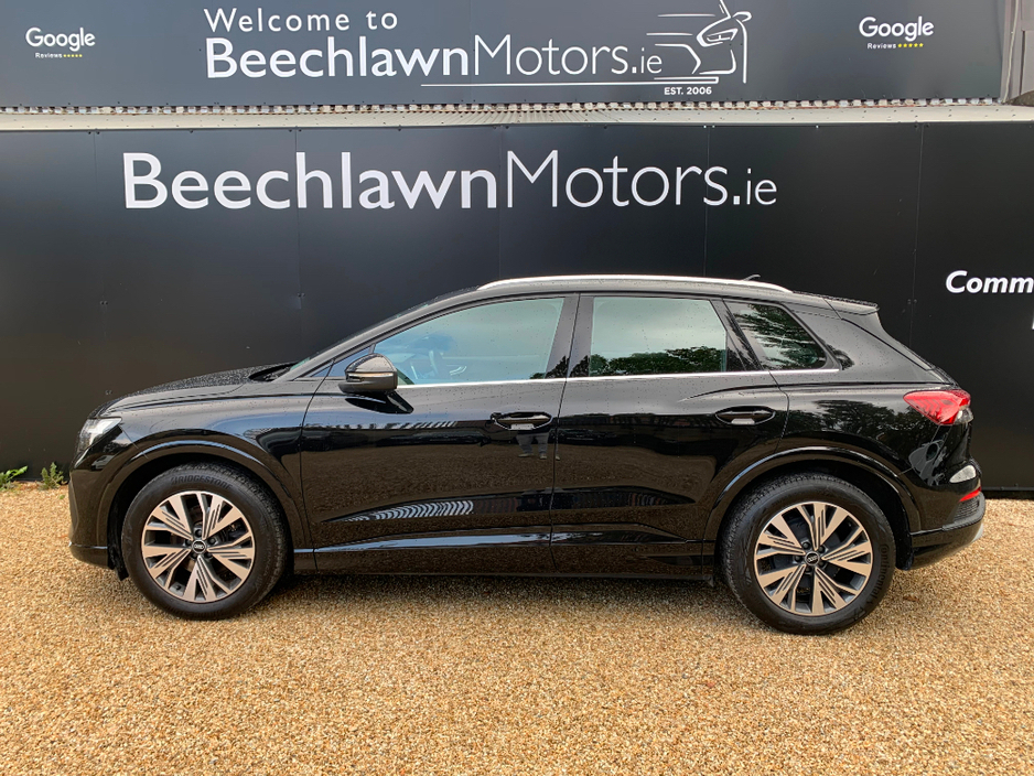 Audi Q4 e-tron E-TRON SPORT 35 EV AUTO // ONE OWNER // FULL SERVICE HISTORY // STUNNING CONDITION // 08/27 NCT AND €120 ROAD TAX // REVERSE CAMERA, HEATED SEATS AND — thumbnail 7