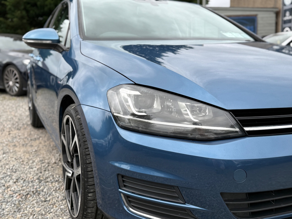 2016 Volkswagen Golf 1.2L Petrol For Sale Images