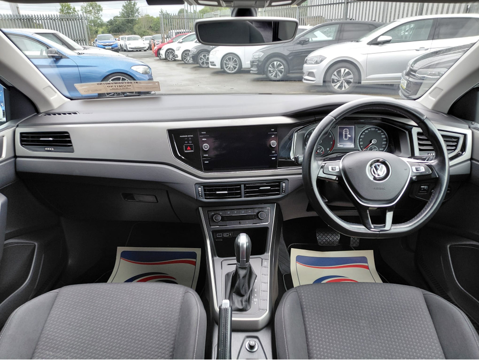 2019 Volkswagen Polo 1L Petrol For Sale Images