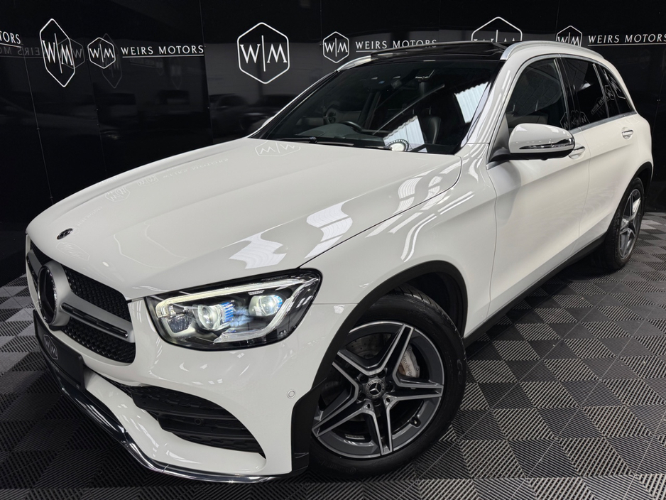 Used Mercedes-Benz GLC-Class 2019 in Dublin