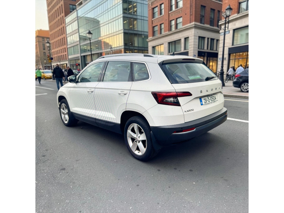 2021 Skoda Karoq 1.6L Diesel For Sale Images