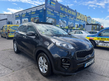 2016 Kia Sportage 1.7L Diesel For Sale Images