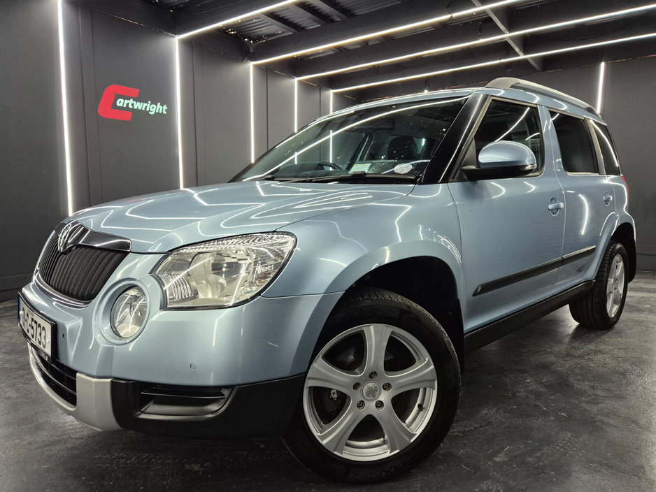 Used Skoda Yeti 2013 in Kerry