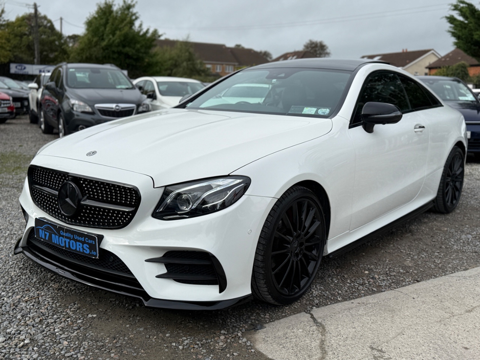 2020 Mercedes-Benz E Class 2L Diesel For Sale Images