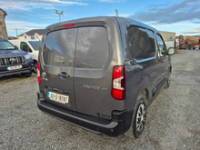 2023 Toyota Proace City 1.5L Diesel For Sale Images