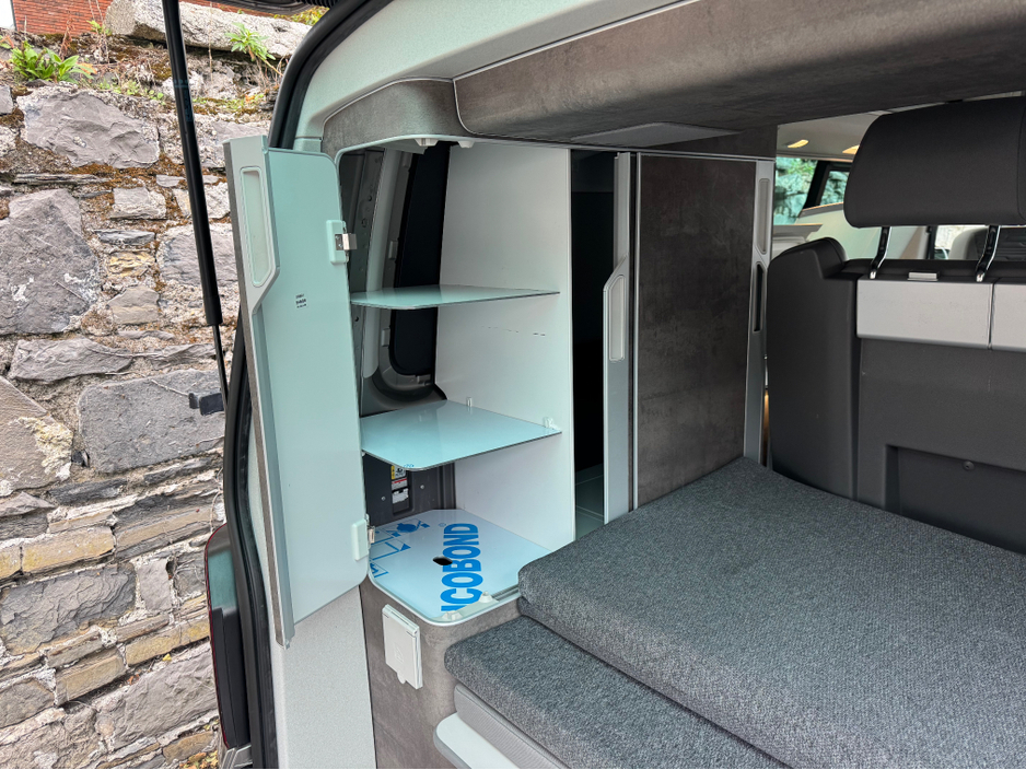 2023 Volkswagen California 2L Diesel For Sale Images