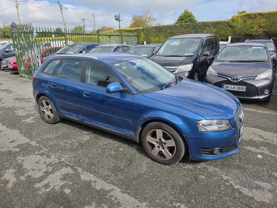 2009 Audi A3