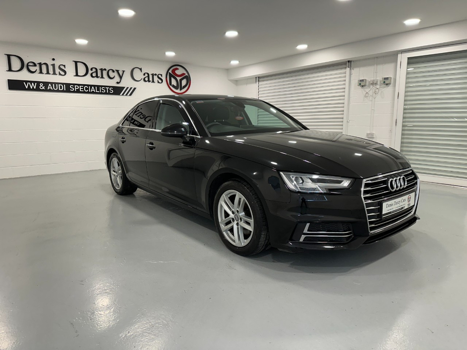 Used Audi A4 2019 in Meath