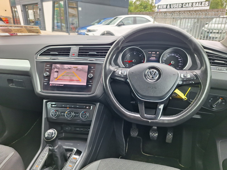 2019 Volkswagen Tiguan 2L Diesel For Sale Images