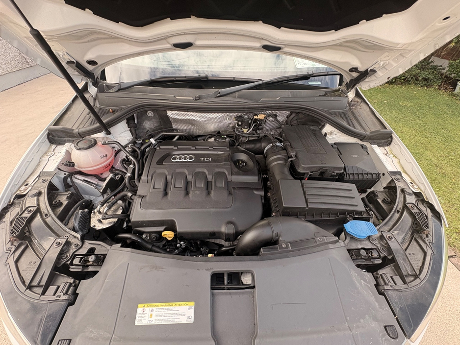 Audi Q3 2.0 TDI 120 S LINE 4DR — thumbnail 13