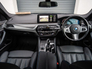 2022 BMW 5 SERIES 520D XDRIVE M SPORT Pro