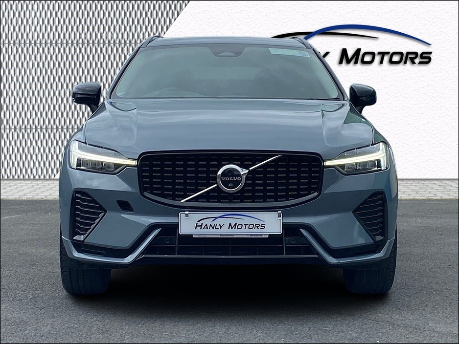 2023 Volvo XC60 2.0L Diesel For Sale Images