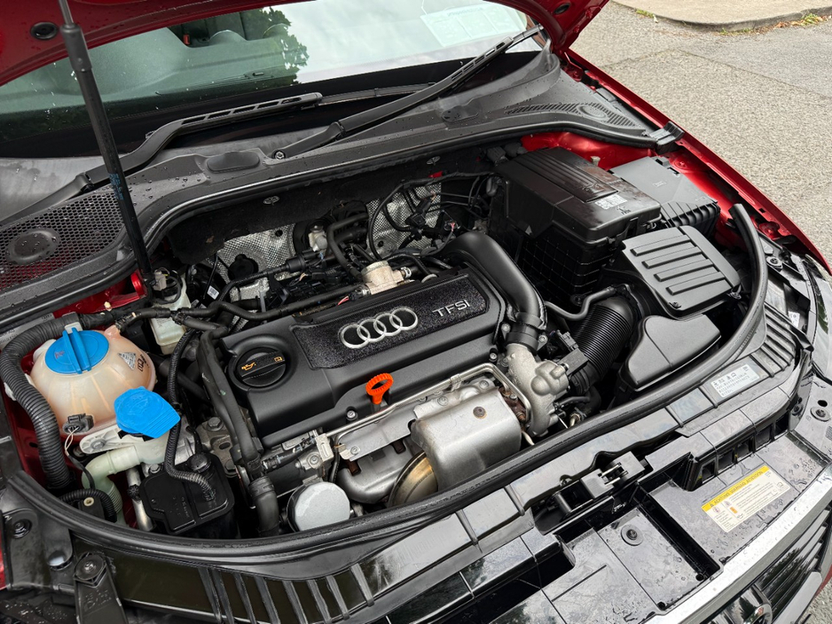 2013 Audi A3 1.4L Petrol For Sale Images