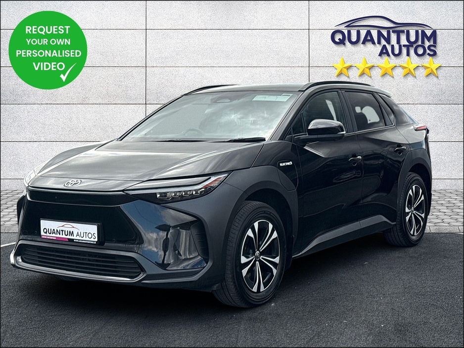 2024 Toyota bZ4X 0L Electric For Sale Images