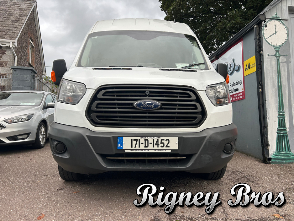 2017 Ford Transit 2L Diesel For Sale Images
