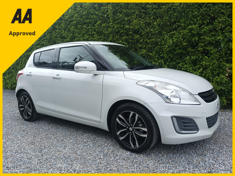 2016 Suzuki Swift 1.2L Petrol For Sale Images