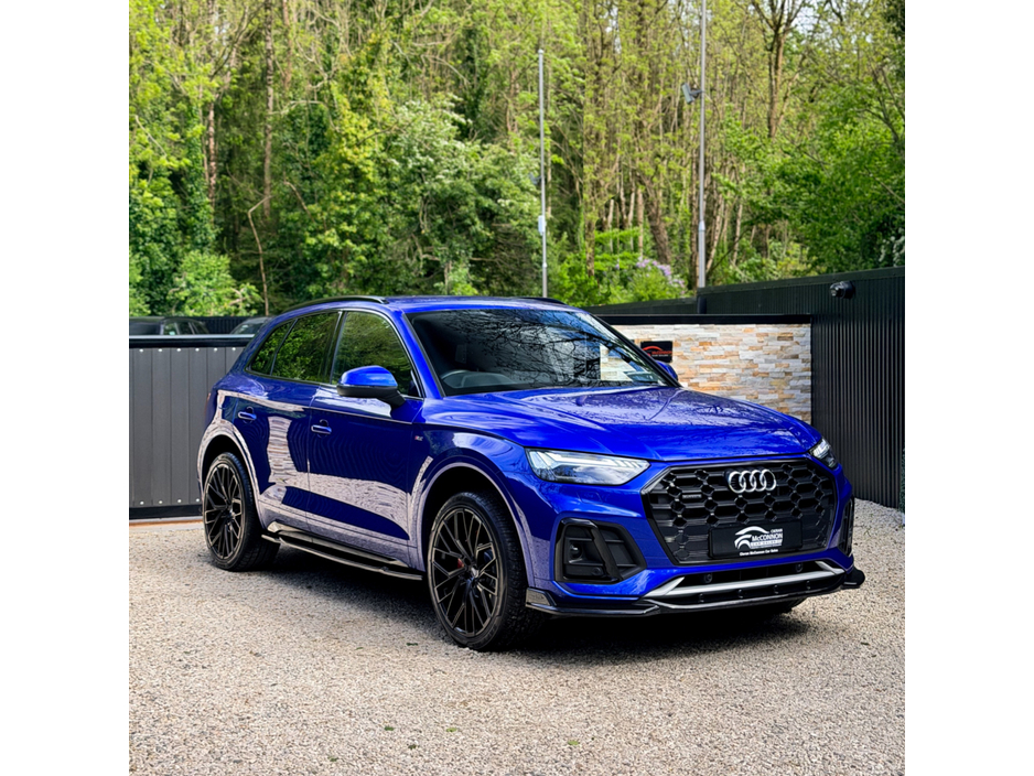 Used Audi Q5 2022 in Monaghan